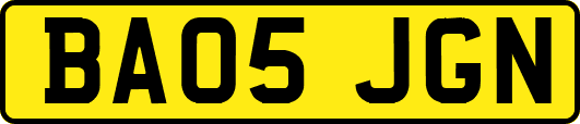 BA05JGN
