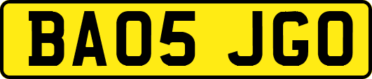 BA05JGO