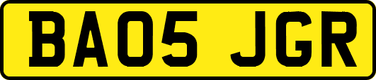 BA05JGR