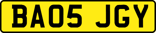 BA05JGY