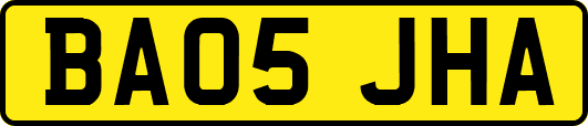 BA05JHA