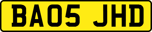 BA05JHD