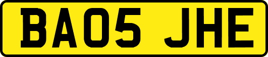 BA05JHE