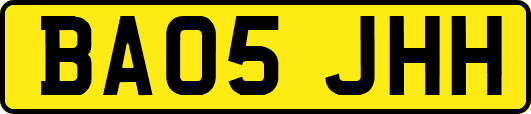 BA05JHH