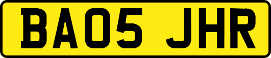 BA05JHR