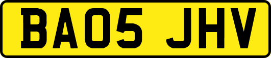 BA05JHV