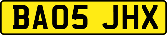 BA05JHX