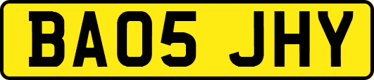 BA05JHY