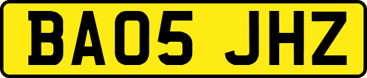 BA05JHZ