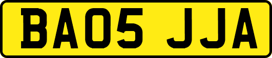 BA05JJA