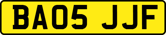 BA05JJF