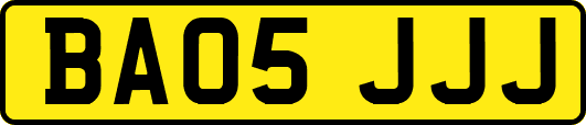 BA05JJJ