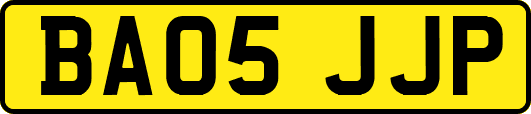 BA05JJP