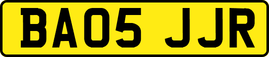 BA05JJR