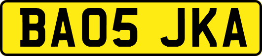 BA05JKA