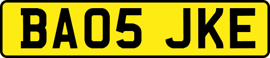 BA05JKE