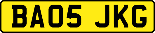 BA05JKG