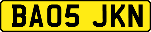 BA05JKN
