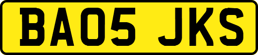BA05JKS