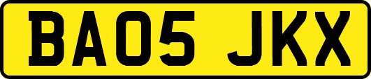 BA05JKX