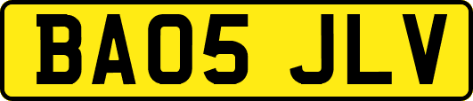 BA05JLV