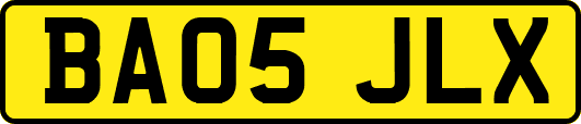 BA05JLX