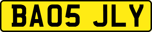 BA05JLY