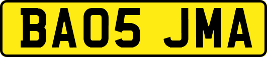 BA05JMA