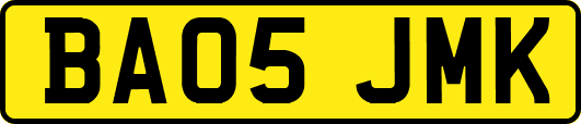 BA05JMK