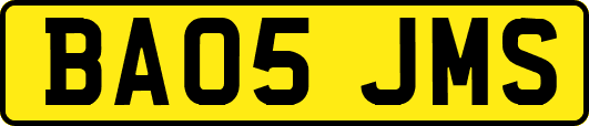 BA05JMS