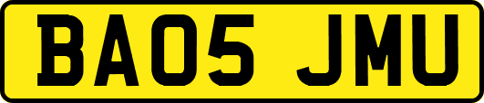 BA05JMU