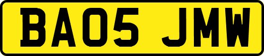 BA05JMW