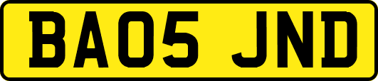 BA05JND