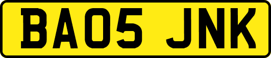 BA05JNK
