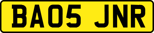 BA05JNR