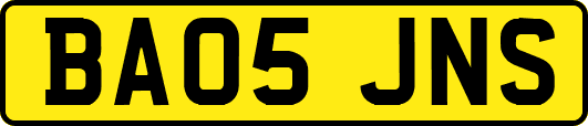 BA05JNS