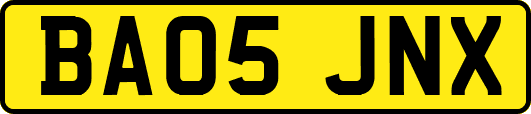 BA05JNX