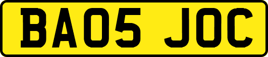 BA05JOC