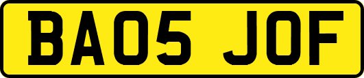 BA05JOF