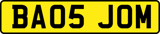 BA05JOM