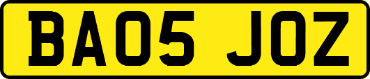 BA05JOZ