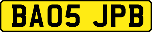 BA05JPB