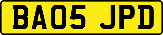 BA05JPD