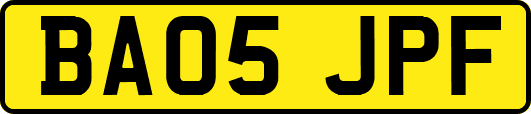 BA05JPF