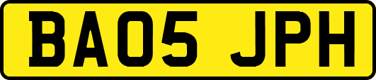 BA05JPH