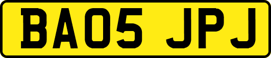 BA05JPJ
