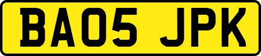 BA05JPK