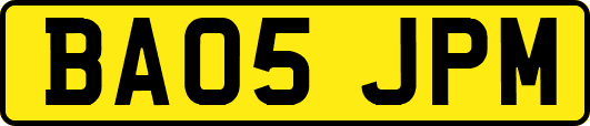 BA05JPM