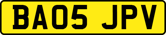 BA05JPV