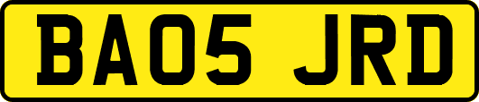 BA05JRD
